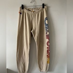 Vintage Aviator Nation California Sweats. Vintage condition . Size Medium.